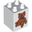 Деталь LEGO CB - LEARNING "FIG.1", Не определен