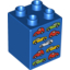Деталь LEGO CB - LEARNING "Fig. 9", Не определен