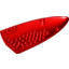 Набор LEGO Aircraft Fuselage Curved Forward 8 x 16 Bottom, Красный