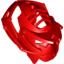 Набор LEGO Hero Factory Mask (Furno), Красный