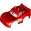 Деталь LEGO MCQUEEN CAR "RADIATOR SPRINGS", Не определен