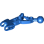Набор LEGO Hero Factory Arm / Leg Angular with Ball Joint and Ball Socket, Голубой