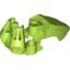 Набор LEGO Hero Factory Foot, Type 1, Лайм