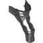 Набор LEGO Hero Factory Leg Guard, Черный