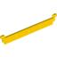 Набор LEGO Garage Roller Door Section without Handle, Желтый