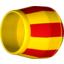 Деталь LEGO CEMENT MIXER FRONT "NO. 2", Не определен