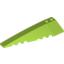 Набор LEGO Wedge 10 x 3 Left, Лайм