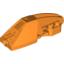 Набор LEGO Bionicle Toa Pohatu Lower Arm Section, Оранжевый