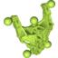 Набор LEGO Bionicle Matoran Torso, Av-Matoran Type 2, Лайм