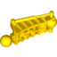 Набор LEGO Bionicle Toa Metru Leg Lower Section, Желтый