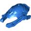 Набор LEGO Bionicle Mask Cendox V1 / Kaxium V3 Flip Mask, Голубой