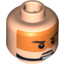 Деталь LEGO MINI HEAD NO "631", Не определен