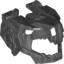 Набор LEGO Hero Factory Mask, Robotic Dog - Large, Pearl Dark Gray