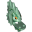 Деталь LEGO ANGLE FISH HEAD NO. 1, Не определен