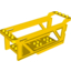 Деталь LEGO CAR TRANSPORTER CAGE, Не определен