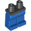 Деталь LEGO Нижняя часть мини-фигурки 26/23, Не определен