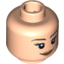 Деталь LEGO MINI HEAD "NO. 724", Не определен