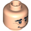 Деталь LEGO MINI HEAD "NO.709", Не определен