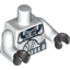 Деталь LEGO MINI UPPER PART "NO. 1389", Не определен