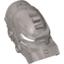 Набор LEGO Hero Factory Mask (Thunder), Flat Silver