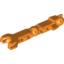 Набор LEGO Hero Factory Arm / Leg with Ball Joint and Ball Socket and Four Pin Holes, Оранжевый