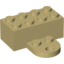 Деталь LEGO BRICK 2X4 W. PLATE AND MAGNET, Не определен