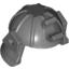 Набор LEGO Minifig Helmet Ninja (Samurai), Темный сине-серый