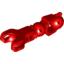 Набор LEGO Hero Factory Arm / Leg with Ball Joint and Ball Socket and Pin Hole, Красный