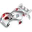 Деталь LEGO LMP RACER, DEC., Не определен