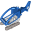 Деталь LEGO DUPLO HELICOPTER 1/23 POLICE, Не определен