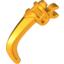 Набор LEGO Hero Factory Claw with Clip, Bright Light Orange