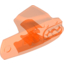 Набор LEGO Hero Factory Armor with Ball Joint Socket - Size 6, Trans-Neon Orange