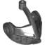 Набор LEGO Minifig Helmet Visor Castle, Pearl Dark Gray
