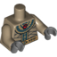 Деталь LEGO MINI OVERKROP "NR. 1726", Не определен