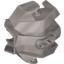 Набор LEGO Hero Factory Hand Armor with Handles for Clips, Flat Silver