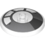 Набор LEGO Dish 4 x 4 Inverted [Radar] with Millennium Falcon Cockpit Print [7965], Trans-Clear