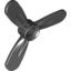 Набор LEGO Duplo 3 Blade Propeller, Черный