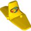 Деталь LEGO RUDDER 8X3X3, DEC. CARGO, Не определен