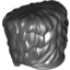 Набор LEGO Minifig Hat, Royal Guard Bearskin, Черный