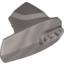 Набор LEGO Hero Factory Armour with Ball Joint Socket - Size 5, Flat Silver