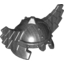 Набор LEGO Minifig Helmet with Wings, Pearl Dark Gray