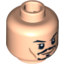 Деталь LEGO MINI HEAD "NO.789", Не определен