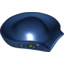 Набор LEGO Minifig Hat, Pirate Circular with Fold in Brim and Marine Growth Print, Темно-синий