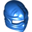 Набор LEGO Minifig Ninjago Wrap, Голубой