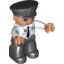 Набор LEGO DUPLO ADULT FIGURE, Белый