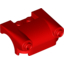 Набор LEGO Vehicle Mudguard 3 x 4 with Headlights, Красный