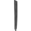 Набор LEGO Propeller 1 Blade 2 x 16 with Axle, Pearl Dark Gray