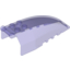 Набор LEGO Windscreen 8 x 4 x 2 with 4 Studs and Handle, Trans-Purple