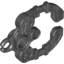Набор LEGO Hero Factory Weapon - Handcuff, Pearl Dark Gray