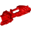 Набор LEGO Hero Factory Zamor Sphere Launcher - Top Half  with Barrel and Sight, Красный